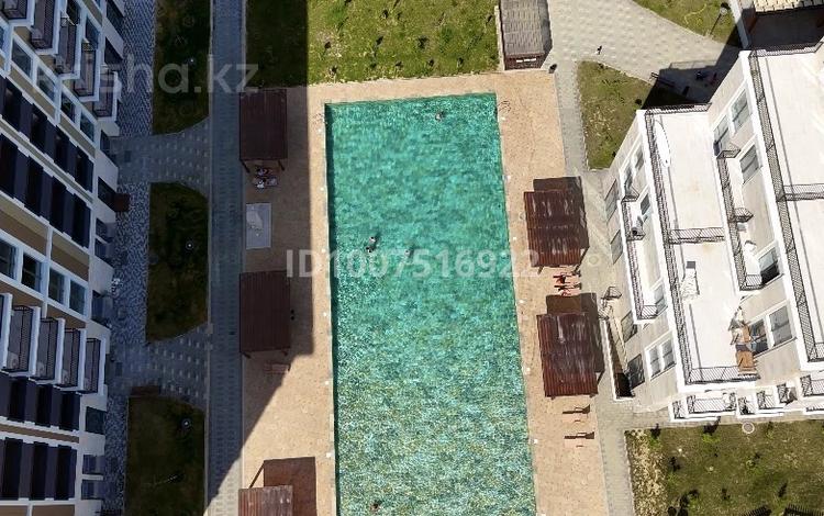 1-комнатная квартира · 50.1 м² · 9/9 этаж, ​База отдыха Теплый пляж 119 — Отель Rixos Water World за 20 млн ₸ в Актау — фото 11