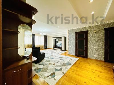 5-комнатная квартира · 180 м² · 11/11 этаж, М. Исиналиева ( набережная) 1 — Астана за 60 000 ₸ в Павлодаре