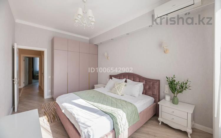 3-комнатная квартира · 130 м² · 8/12 этаж, Гагарина 311 — Mega Almaty за 75 000 ₸ в Алматы, Бостандыкский р-н — фото 2