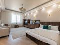 3-комнатная квартира · 130 м² · 8/12 этаж, Гагарина 311 — Mega Almaty за 75 000 ₸ в Алматы, Бостандыкский р-н — фото 20