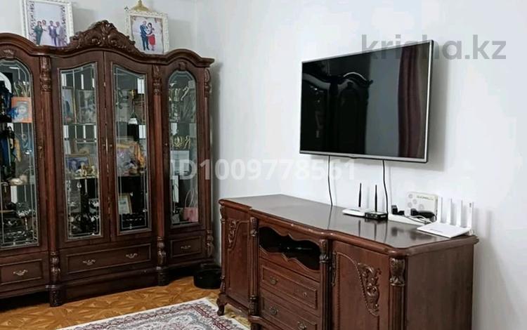 4-комнатная квартира · 122.2 м² · 7/12 этаж, Кошкарбаева 46/1 за 58 млн ₸ в Астане, Алматы р-н — фото 2
