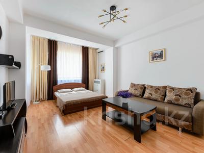 1-комнатная квартира · 40 м² · 10/10 этаж, Керемет-5 18 за 22 000 ₸ в Алматы, Бостандыкский р-н
