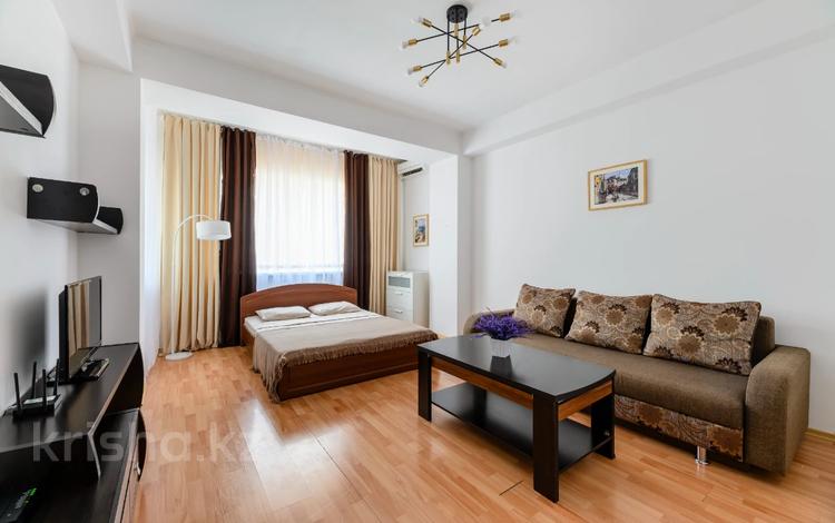 1-комнатная квартира · 40 м² · 10/10 этаж, Керемет-5 18 за 22 000 ₸ в Алматы, Бостандыкский р-н — фото 2