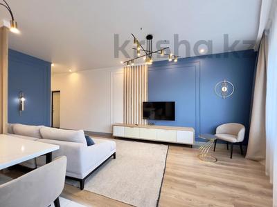 3-бөлмелі пәтер · 108 м² · 11/13 қабат, Толе би 189/3, бағасы: ~ 80 млн ₸ в Алматы, Алмалинский р-н