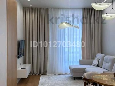 2-бөлмелі пәтер · 58 м² · 2/3 қабат, мкр Таугуль-3, Шаймерденова 32, бағасы: 79 млн ₸ в Алматы, Ауэзовский р-н