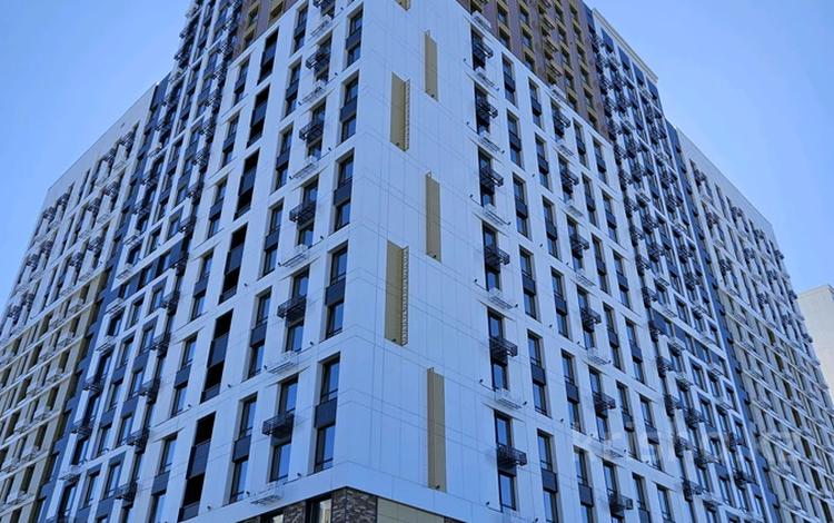 1-бөлмелі пәтер · 38.7 м² · 21/21 қабат, Жошы Хан 12 23, бағасы: 25.9 млн ₸ в Астане, Есильский р-н — фото 19