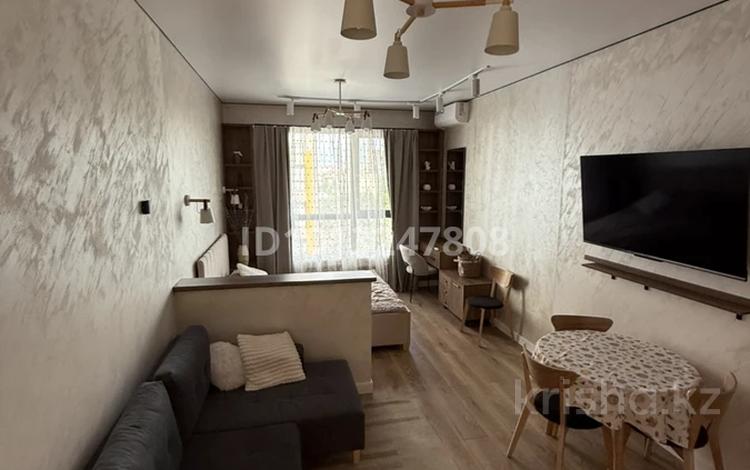1-комнатная квартира · 40 м² · 6/13 этаж, Журавлева 28 за 360 000 ₸ в Алматы, Бостандыкский р-н — фото 2