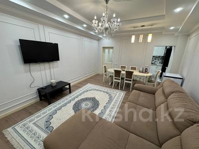 3-бөлмелі пәтер · 100 м² · 17/18 қабат, Навои 208 — Торайгырова, бағасы: 78 млн ₸ в Алматы, Бостандыкский р-н