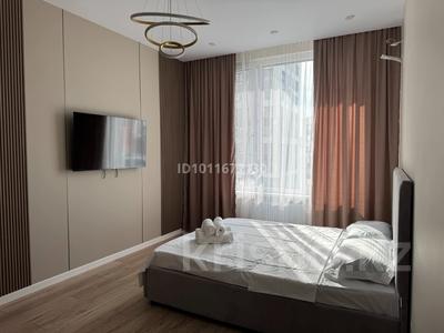 1-бөлмелі пәтер · 38 м² · 10/22 қабат, мкр Уркер, Туран 55/12 — Барыс Арена, Астана Арена, Велотрек, бағасы: 19 000 ₸ в Нура р-н