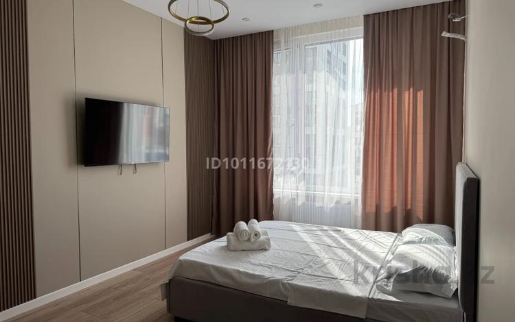 1-комнатная квартира · 38 м² · 10/22 этаж, мкр Уркер, Туран 55/12 — Барыс Арена, Астана Арена, Велотрек за 19 000 ₸ в Нура р-н — фото 2