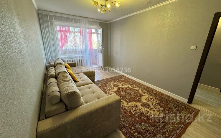 1-комнатная квартира, 34 м², 4/10 этаж помесячно, Естая 132 за 120 000 〒 в Павлодаре — фото 2