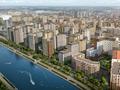 3-бөлмелі пәтер · 99.84 м² · 13/14 қабат, Е 882 — БЕЗ КОМИССИИ/ ВЫБОР ЭТАЖА И ПЛАНИРОВКИ, бағасы: ~ 43.2 млн ₸ в Астане, Нура р-н