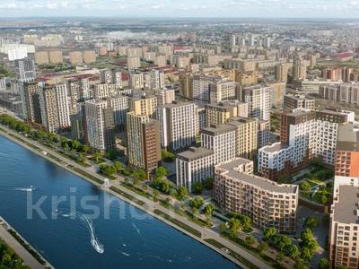 3-комнатная квартира · 99.84 м² · 13/14 этаж, Е 882 — БЕЗ КОМИССИИ/ ВЫБОР ЭТАЖА И ПЛАНИРОВКИ за ~ 43.2 млн ₸ в Астане, Нура р-н