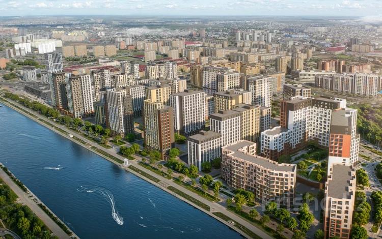3-бөлмелі пәтер · 99.84 м² · 13/14 қабат, Е 882 — БЕЗ КОМИССИИ/ ВЫБОР ЭТАЖА И ПЛАНИРОВКИ, бағасы: ~ 43.2 млн ₸ в Астане, Нура р-н — фото 6