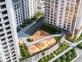 3-бөлмелі пәтер · 99.84 м² · 13/14 қабат, Е 882 — БЕЗ КОМИССИИ/ ВЫБОР ЭТАЖА И ПЛАНИРОВКИ, бағасы: ~ 43.2 млн ₸ в Астане, Нура р-н — фото 8
