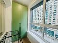 1-комнатная квартира · 45 м² · 6/18 этаж, Абая 160 за 20 000 ₸ в Алматы, Бостандыкский р-н — фото 14