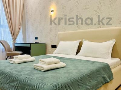 1-бөлмелі пәтер · 45 м² · 6/18 қабат, Абая 160, бағасы: 23 000 ₸ в Алматы, Бостандыкский р-н