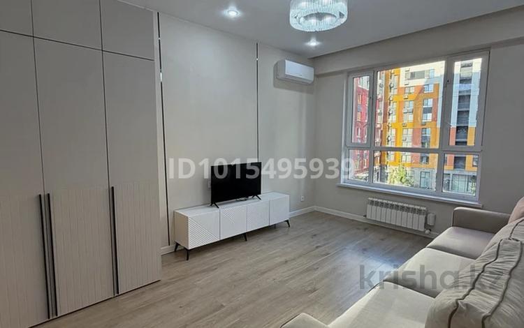 2-комнатная квартира · 62 м² · 4/12 этаж, Райымбека 162/3 — Райымбек Сейфуллина за 62 млн ₸ в Алматы, Алмалинский р-н — фото 2