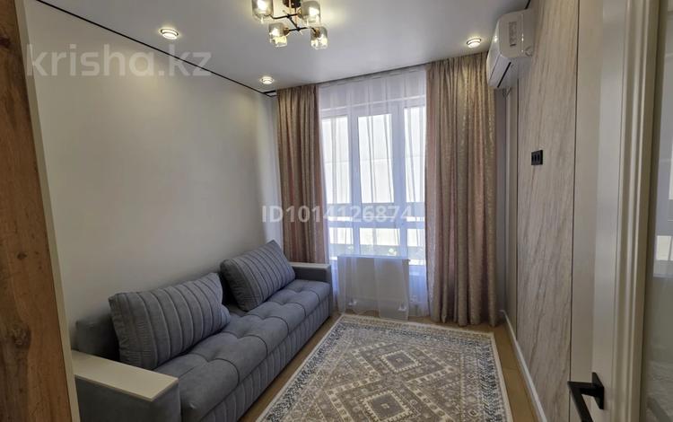 2-комнатная квартира · 40 м² · 2/9 этаж, мкр Шугыла, Сакен Жунисова 2/25 за 270 000 ₸ в Алматы, Наурызбайский р-н — фото 4