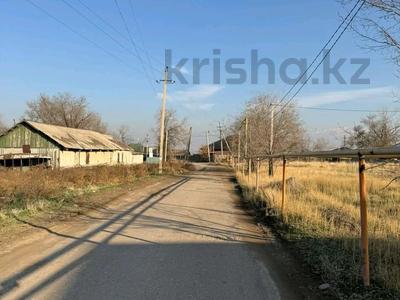 Участок · 4 сотки, Қарлығашқа қарама қарсы — Қаскелең кольцо жақта за 5.5 млн ₸ в Каскелене