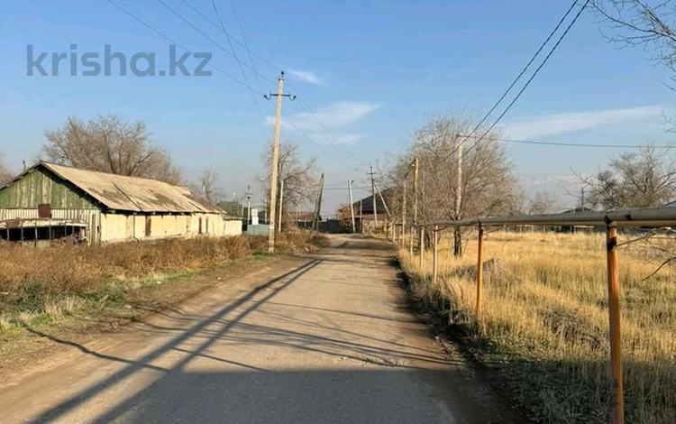 Участок · 4 сотки, Қарлығашқа қарама қарсы — Қаскелең кольцо жақта за 5.5 млн ₸ в Каскелене — фото 2