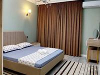 3-комнатная квартира · 90 м² · 1/8 этаж, Яншина 2 за 35 000 ₸ в 