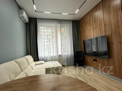 3-комнатная квартира · 73 м² · 1/16 этаж, Сатпаева 90/58 за 70 млн ₸ в Алматы, Бостандыкский р-н