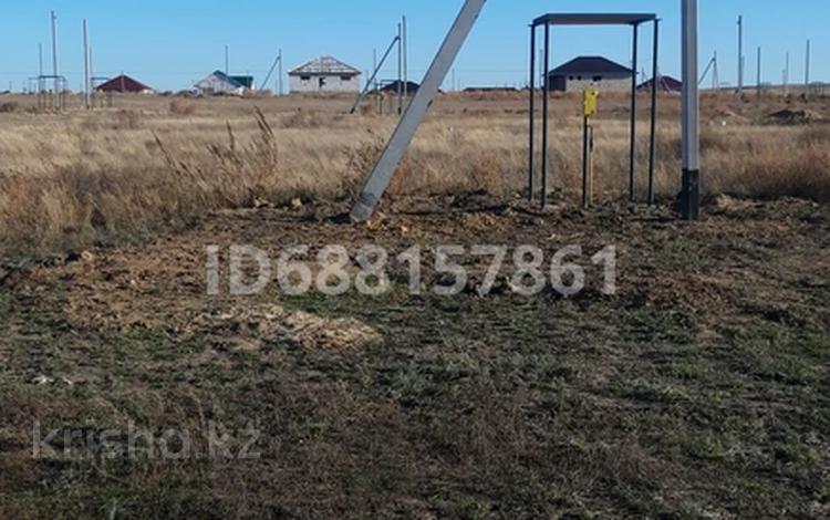 Участок · 10 соток, жилой массив Бауырластар-5 за 1 млн ₸ в Актобе — фото 2