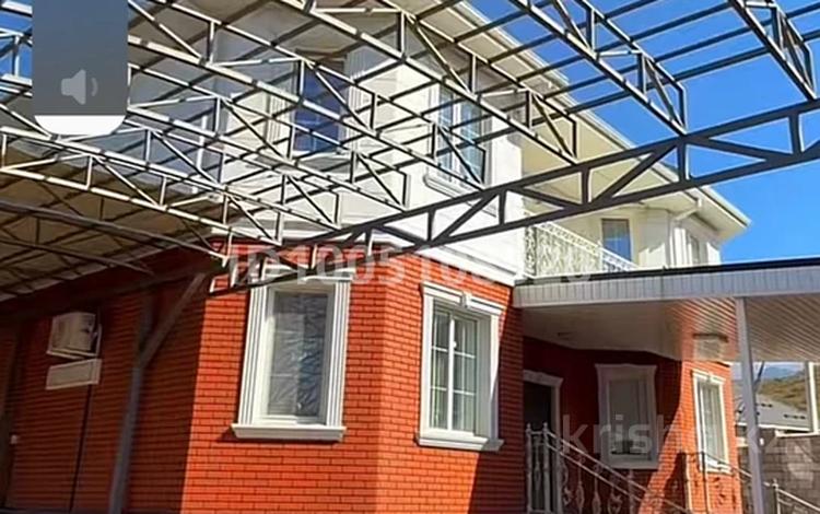 Отдельный дом · 6 комнат · 450 м² · 10 сот., Жарык за 160 млн 〒 в Кыргауылдах — фото 2
