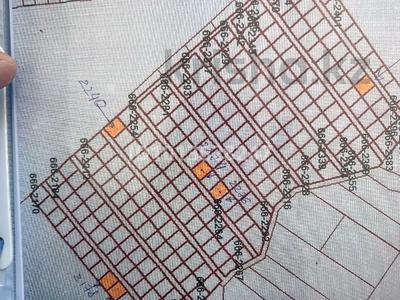 Жер телімі · 5 сотық, Казмис, бағасы: 6 млн ₸ в Кемертогане