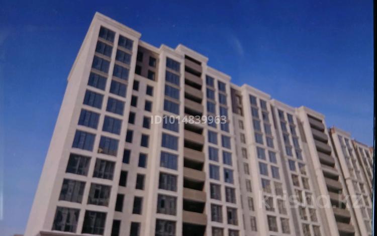 2-комнатная квартира · 60 м² · 2/12 этаж, Жумекен Нажимеденов 46 за 29 млн ₸ в Астане, Сарайшык р-н — фото 2