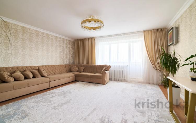 3-комнатная квартира · 108.4 м² · 12/12 этаж, Шевченко 10/4 за ~ 51 млн ₸ в Астане, Сарыарка р-н — фото 8