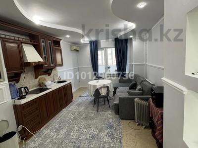 2-комнатная квартира · 85 м² · 1/12 этаж, Бактыгерея Кулманова 1а за 20 000 ₸ в Атырау