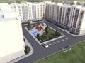 2-бөлмелі пәтер · 60 м² · 5/6 қабат, Юго-Восток ш/а., Муканова 90, бағасы: 20.5 млн ₸ в Караганде, Казыбек би р-н — фото 2