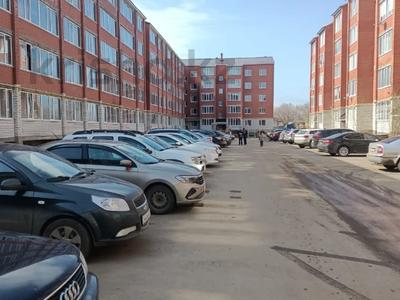 1-комнатная квартира, 38 м², 4/5 этаж, Циолковского 1 за 10.5 млн 〒 в Уральске
