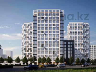 1-комнатная квартира · 40.35 м² · 16/17 этаж, ул. Кайсенова и Хусейн бен Талал 17 за 28.3 млн 〒 в Астане, Есильский р-н
