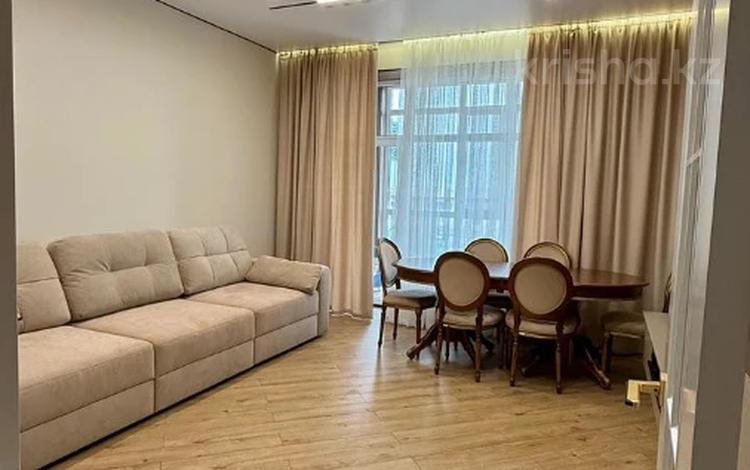 2-комнатная квартира · 69 м² · 4/10 этаж, Ауельбекова 120А за 39.5 млн ₸ в Кокшетау — фото 2