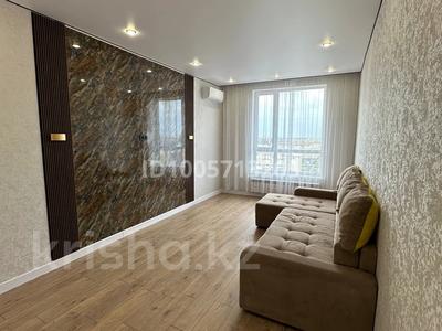 2-комнатная квартира · 65 м² · 16/18 этаж, Сыганак 24 за 330 000 〒 в Астане, Нура р-н