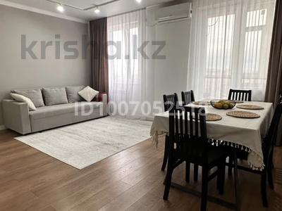 3-комнатная квартира · 75 м² · 9/10 этаж, Самал 82 — Коняхина за 33.5 млн 〒 в Уральске