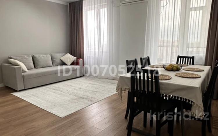 3-комнатная квартира · 75 м² · 9/10 этаж, Самал 82 — Коняхина за 35 млн ₸ в Уральске — фото 2