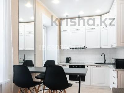 1-комнатная квартира · 33 м² · 1/2 этаж, мкр Новый Город, Аманжолова 15-3 за 250 000 ₸ в Караганде, Казыбек би р-н