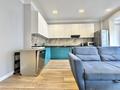 2-комнатная квартира · 80 м² · 8/10 этаж, мкр Керемет, Наурызбай батыра 127 — Сатпаева за 550 000 ₸ в Алматы, Бостандыкский р-н — фото 2