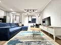 2-комнатная квартира · 80 м² · 8/10 этаж, мкр Керемет, Наурызбай батыра 127 — Сатпаева за 550 000 ₸ в Алматы, Бостандыкский р-н — фото 12