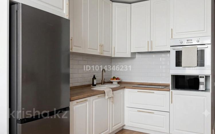2-комнатная квартира · 55 м² · 11/13 этаж, Муратбаева 14 — Муратбаева Макатаева за 370 000 ₸ в Алматы, Алмалинский р-н — фото 2