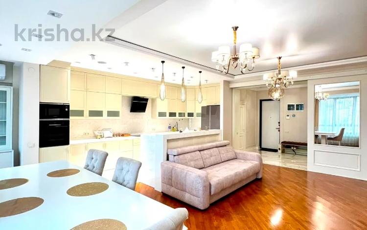 5-комнатная квартира · 172 м² · 9/12 этаж, Наурызбай батыра 107/113 — Курмангазы за 1.4 млн ₸ в Алматы, Алмалинский р-н — фото 18