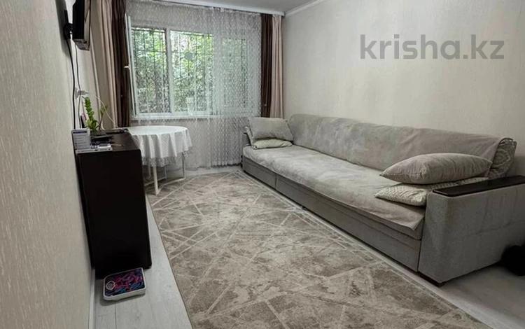 2-бөлмелі пәтер · 46.3 м² · 1/4 қабат, №10 ш/а. 22, бағасы: 28 млн ₸ в Алматы, Ауэзовский р-н — фото 2