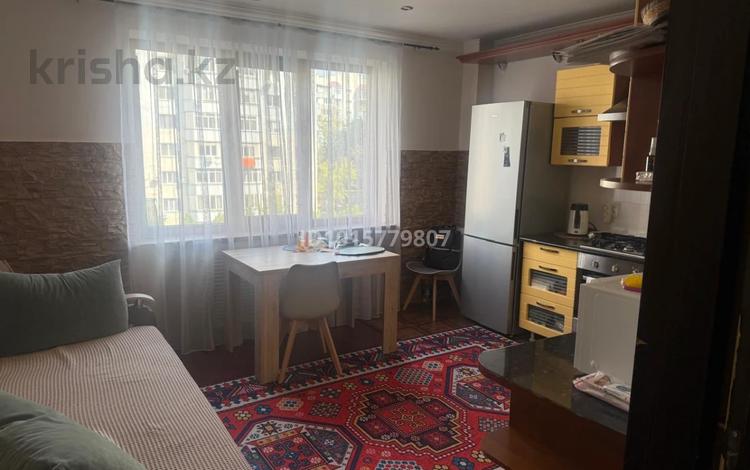 1-бөлмелі пәтер · 44 м² · 4/9 қабат, Мамыр-4 ш/а. 308 — Шаляпина - Сайна, бағасы: 36 млн ₸ в Алматы, Ауэзовский р-н — фото 2
