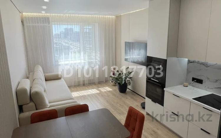 3-комнатная квартира · 59.8 м² · 7/9 этаж, ул. Кенена Азербаева 20 за 43 млн ₸ в Астане, Сарайшык р-н — фото 2