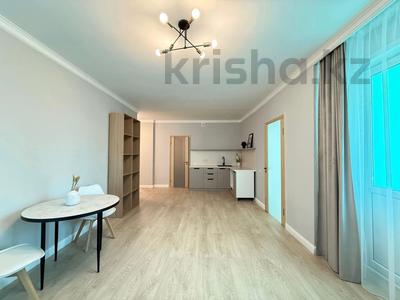 2-комнатная квартира · 63.2 м² · 8/21 этаж, Сарайшык 5 за 33 млн 〒 в Астане, Есильский р-н