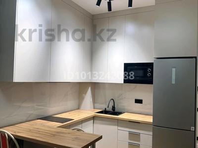 1-комнатная квартира · 43 м² · 1/6 этаж, мкр Кайрат за 350 000 ₸ в Алматы, Турксибский р-н